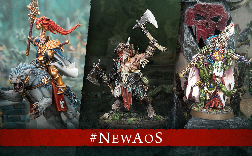 Warhammer Official tweet media