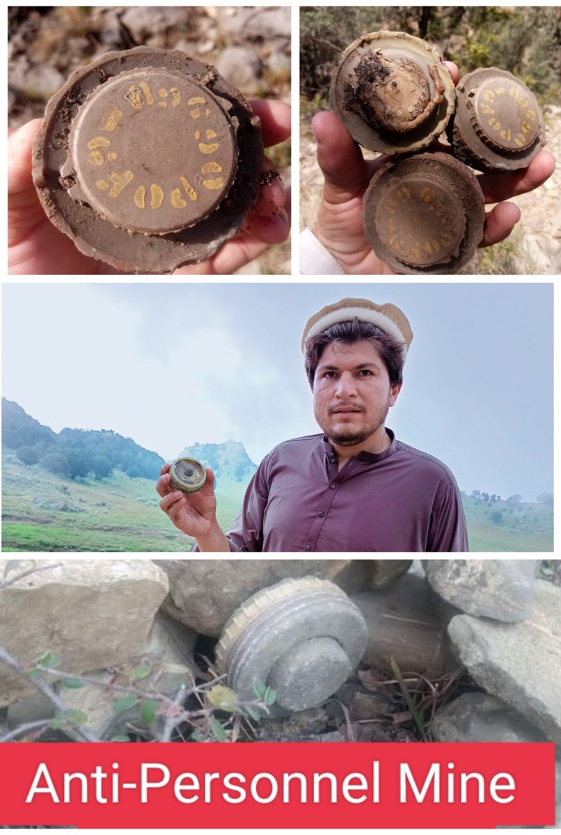 Today, on World Landmine Awareness Day, let's reflect on the impact of landmines in former tribal areas. Since 2012, incidents have surged, demanding urgent action for clearance & victim compensation. Here is a short insight of it👇1/8
#MineAction #MineAwarenessday #DeMineExFATA