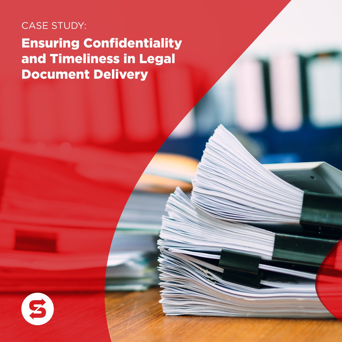 When a divorce and family law firm required urgent document delivery, they relied on our dedicated same day courier service to ensure their documents were securely delivered to the courthouse on time. ➡️ Find out more in our newest case study: hubs.la/Q02rPDfx0
