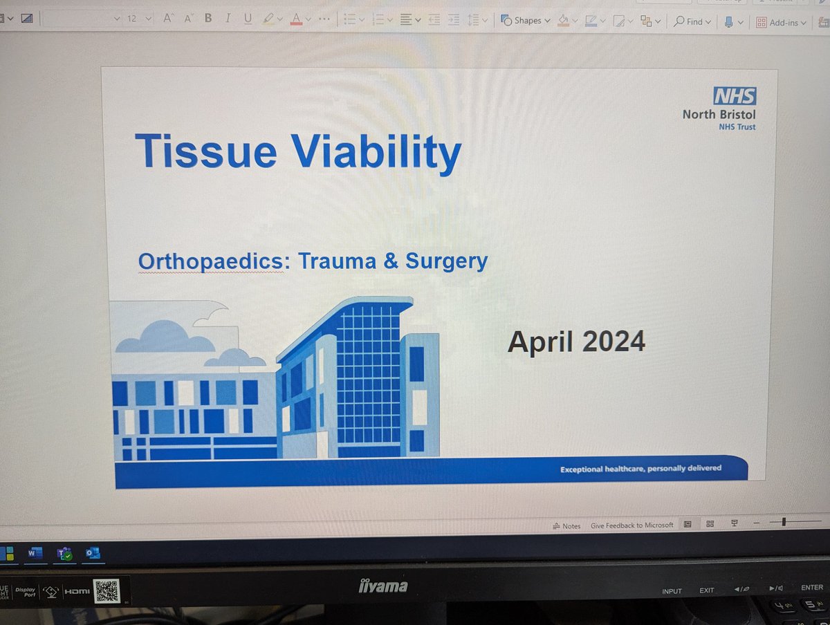 Third time today for Gemma teaching on the orthopaedics: trauma and surgery module at UWE. Really enjoy delivering this session, thanks for having me! @abbie_f21 @HannahWelbourne @NmskNbt