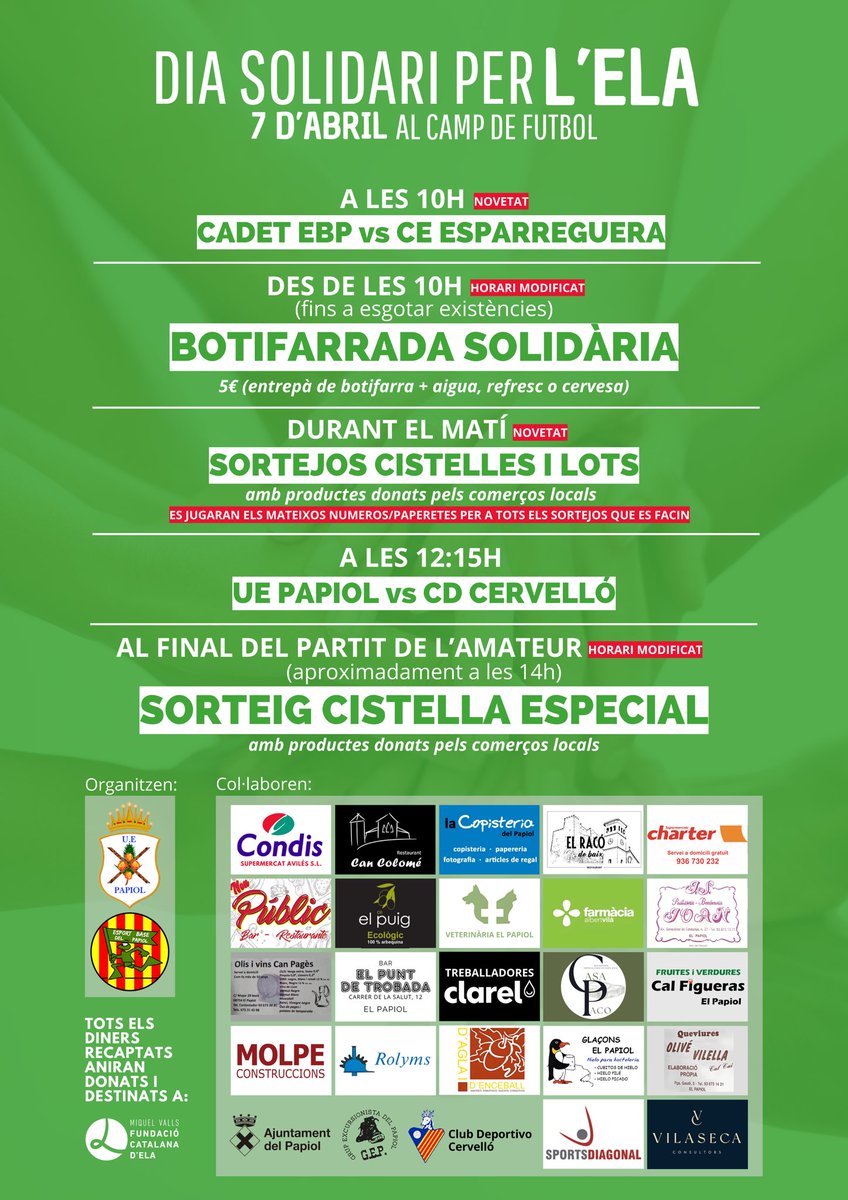 ‼️US ESPEREM DIUMENGE