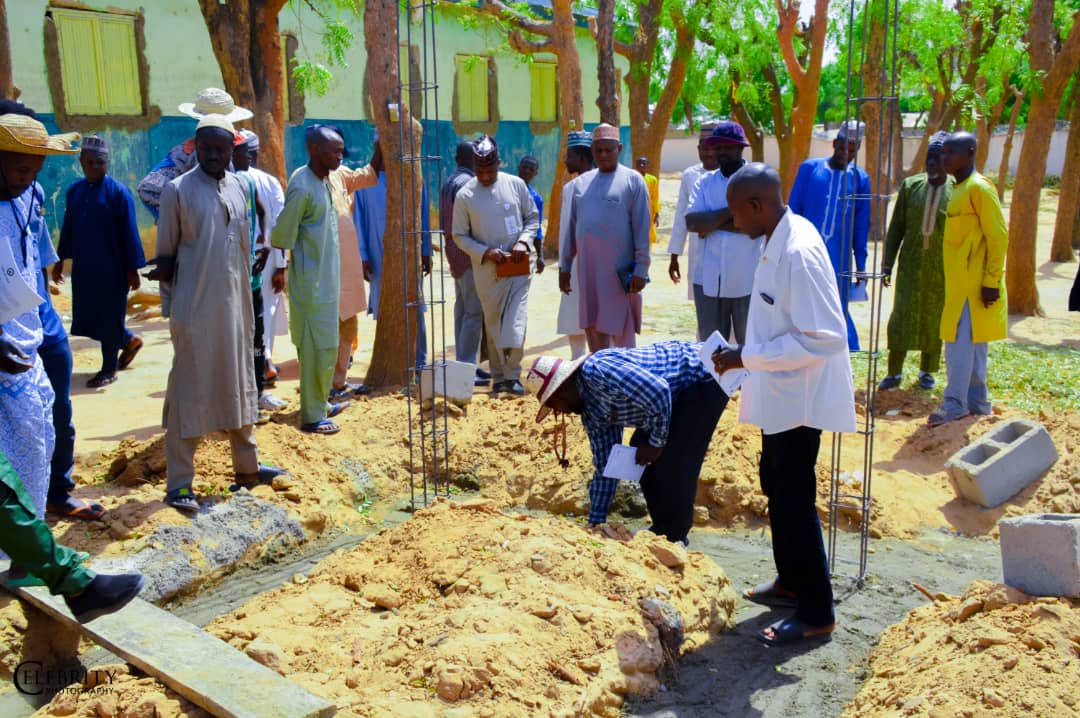 facebook.com/10009346305421… MUSTAPHA JAFARU KAURA (SSA to the state Governor on Broadcast Media, Press and Public Affairs) Thursday. 04/04/2024