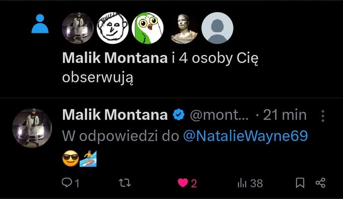 "Ona występuje w filmach dla dorosłych A ja jestem kurwa pierdolony rockstar"  Weyo weyo !🥰 https://t<a href="/tag/aferki"class="tags"><span>#aferki</span></a>