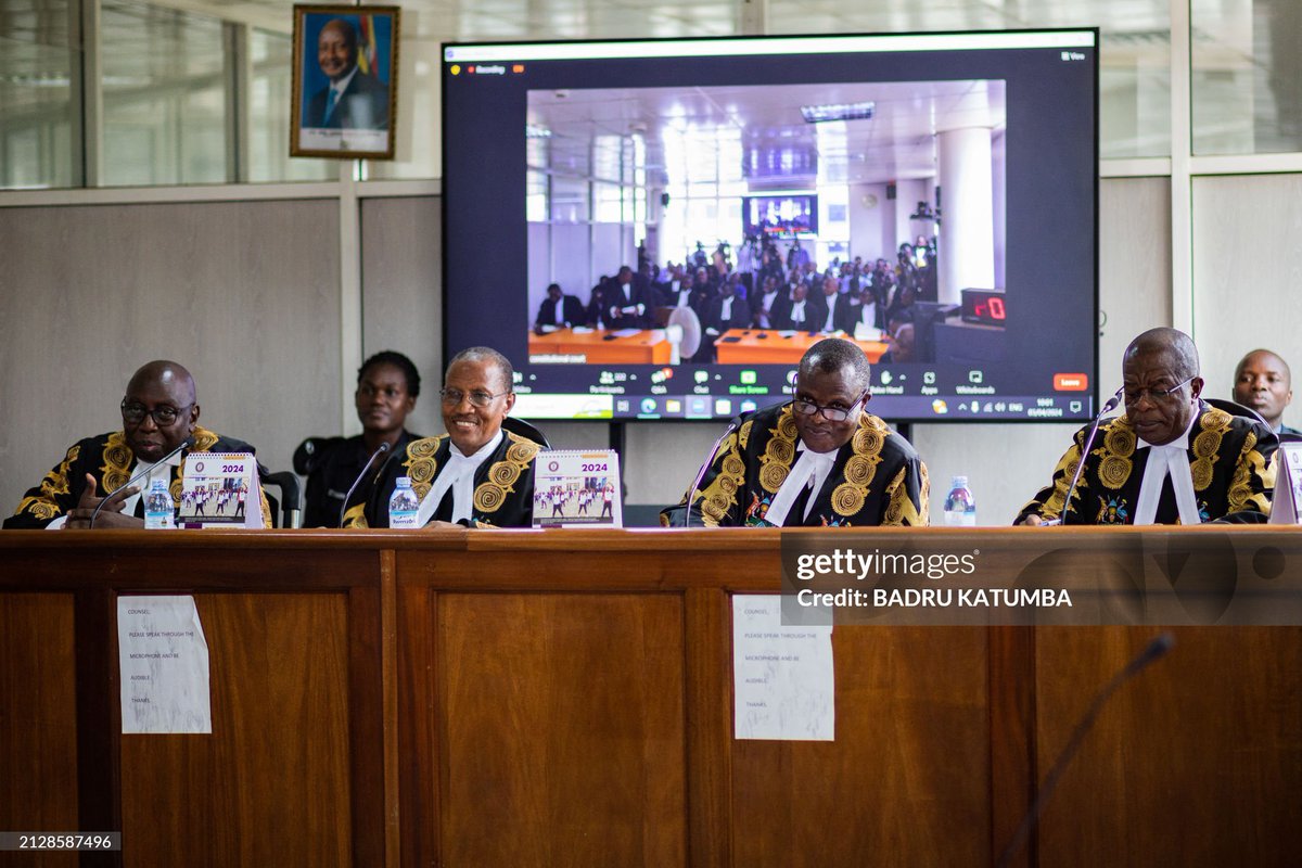 visual_for's tweet image. The Constitutional Court in Uganda fails to protect the lives of queer Ugandans by maintaining the Anti-Homosexuality Act. Very saddening!