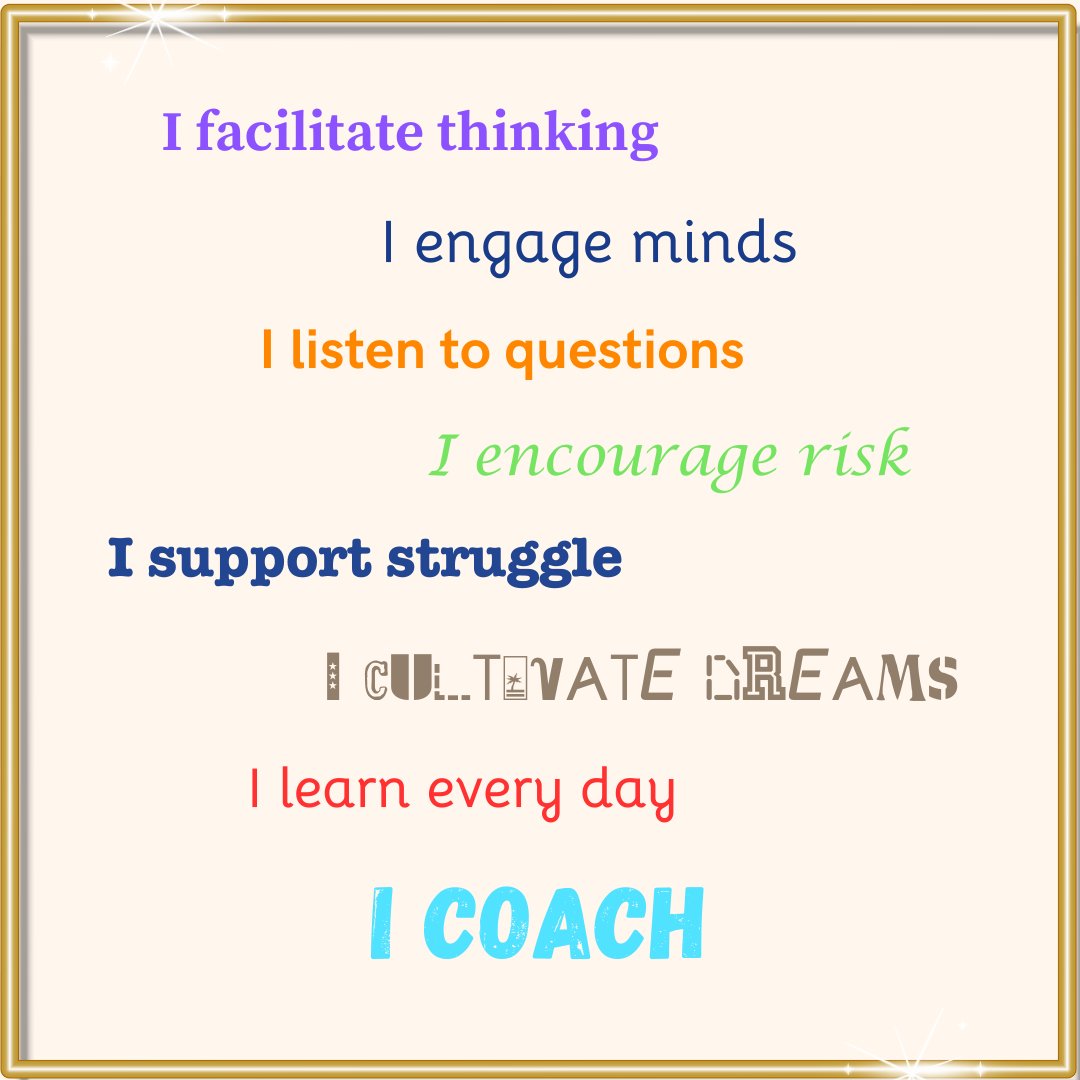 Christian Life Coaches, remember your power 💪 ... You are the catalyst for change! 🚀 You lead, support, and inspire! 🌟 Keep leading with Purpose! ❤️

#CoachingPower #ChristianLifeCoaching #KingdomBusiness #TransformativeCoaching #CoachingExcellence
