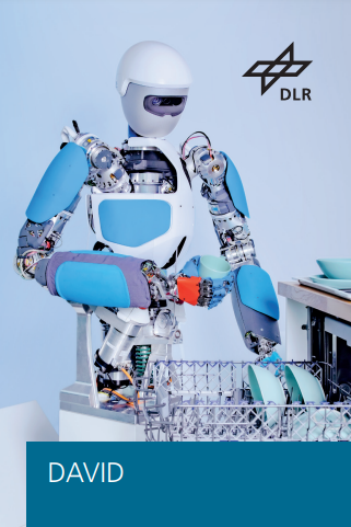 euROBIN_project's tweet image. He has the size of an adult human, the speed and working environment similar to humans and weighs approximately 55 kg.

Its #humanoid shape should allow for  intuitive #handling and #programming.

Who are we talking about?

💬 DAVID! 🤖 : eurobin-project.eu/index.php/show…

@DLR_en