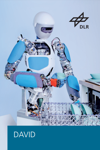 He has the size of an adult human, the speed and working environment similar to humans and weighs approximately 55 kg. Its #humanoid shape should allow for intuitive #handling and #programming. Who are we talking about? 💬 DAVID! 🤖 : eurobin-project.eu/index.php/show… @DLR_en