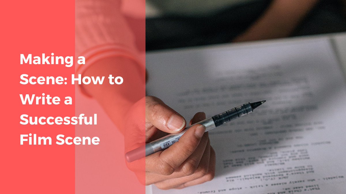 📝One week to go until Making a Scene starts, and there's a couple of spots left! Join award-winning author @IanNettletonUK and discover the essential techniques for writing a successful screenplay. 🗓️Starts Mon 15 April for 12 weeks 📍Online Book now: reelconnections.co.uk/making-a-scene/