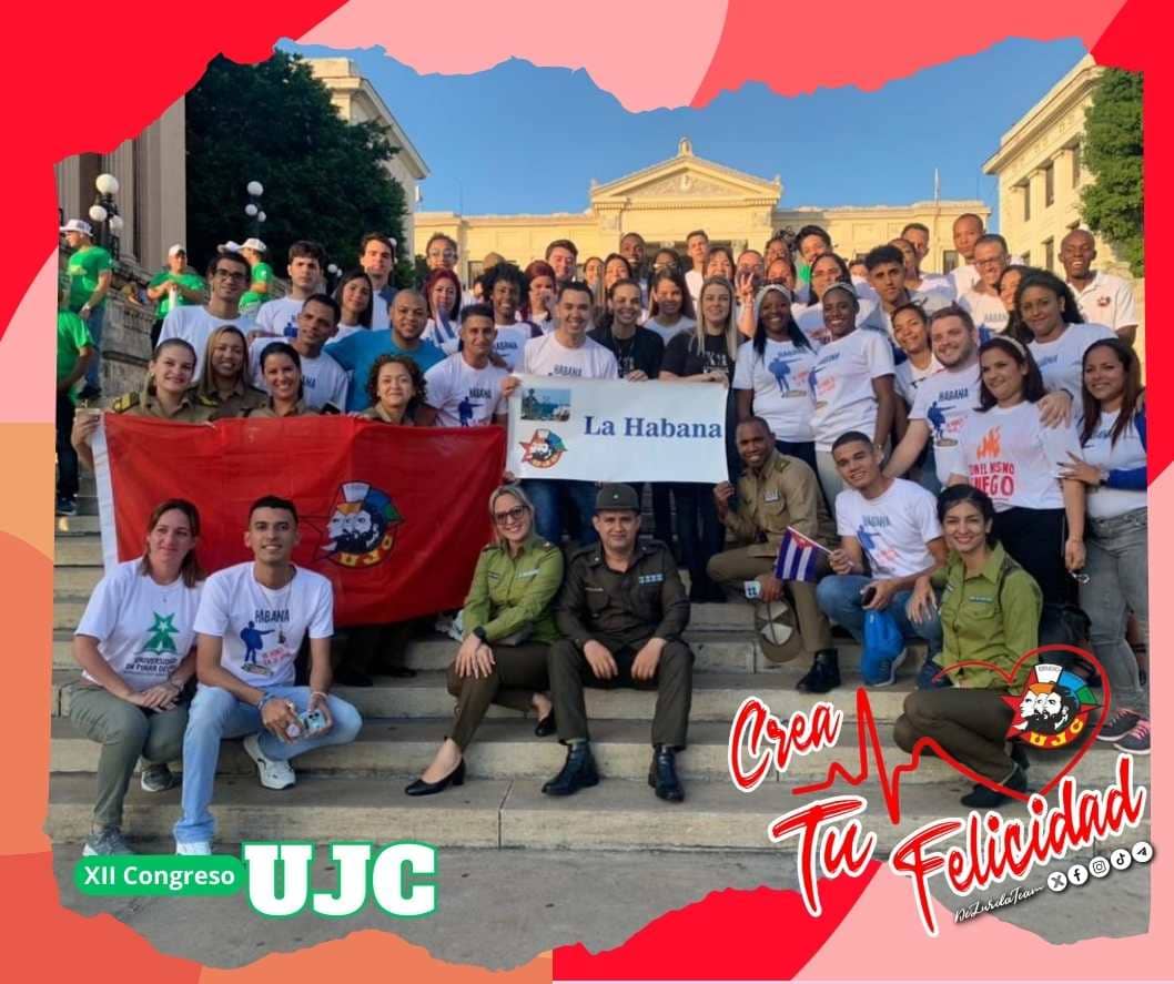 " Y, sin embargo, esa juventud tiene que tener una calidad humana muy grande para haber realizado la proeza que ha realizado, de pura inspiración propia". #CreaTuFelicidad #CubaPorLaVida #CubaCoopera
<a href="/cubacooperaven/">Brigada Médica Cubana en Venezuela</a>
<a href="/DrYusleivy/">Dr. Yusleivy Martínez</a>
<a href="/MINSAPCuba/">Ministerio de Salud Pública de Cuba</a>
<a href="/japortalmiranda/">José Angel Portal Miranda</a>