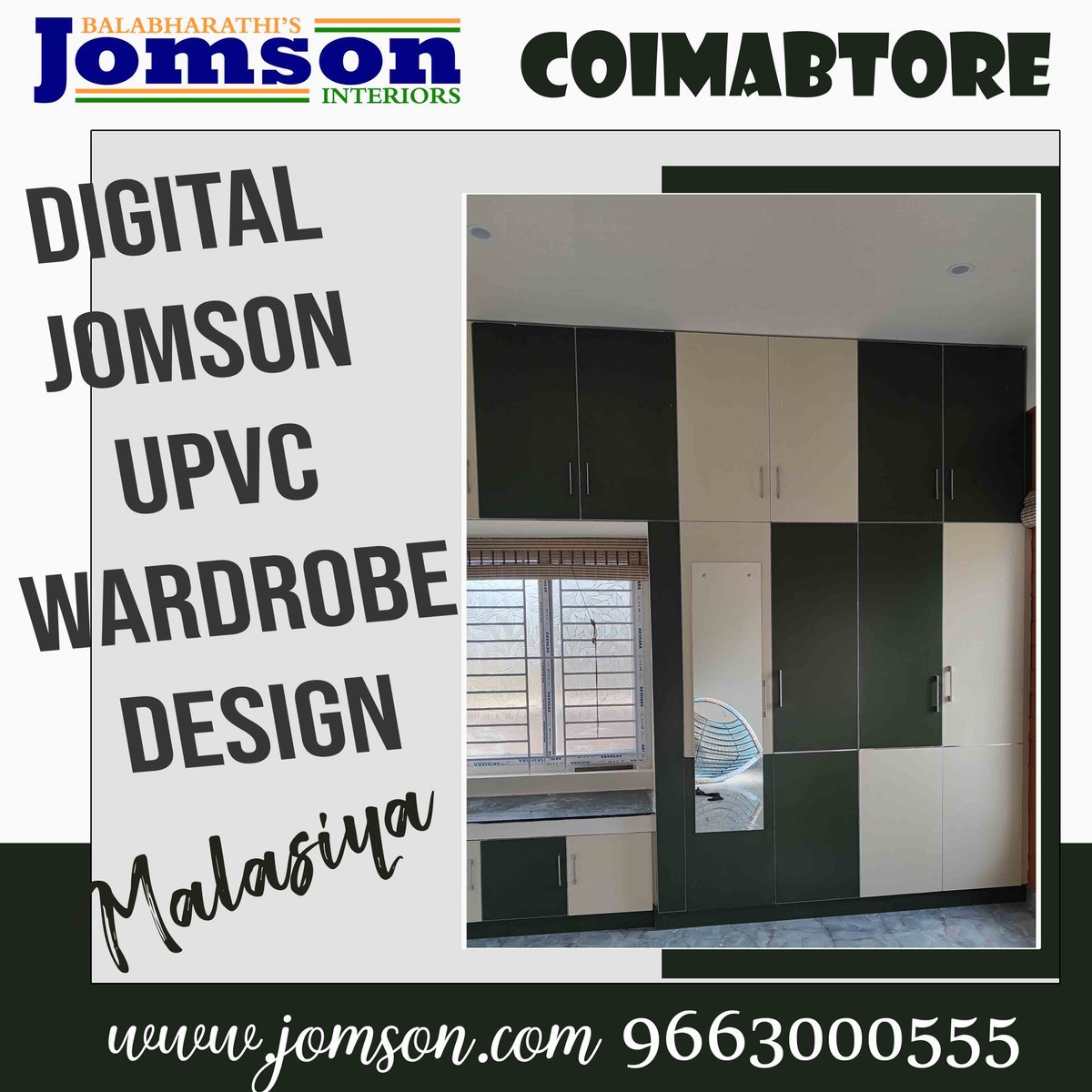 pvc_interiors's tweet image. Balabharathi jomson interiors jomson brand 20 years warranty price detail call 9663000555 pvcinteriors.com #upvcmodularkitchen #spcmodularkitchen #pvcmodularkitchen #upvcwardrobedesign #spcwardrobedesign #pvcwardrobedesign #jomsonspckitchendesign #upvctvshowcasedesign