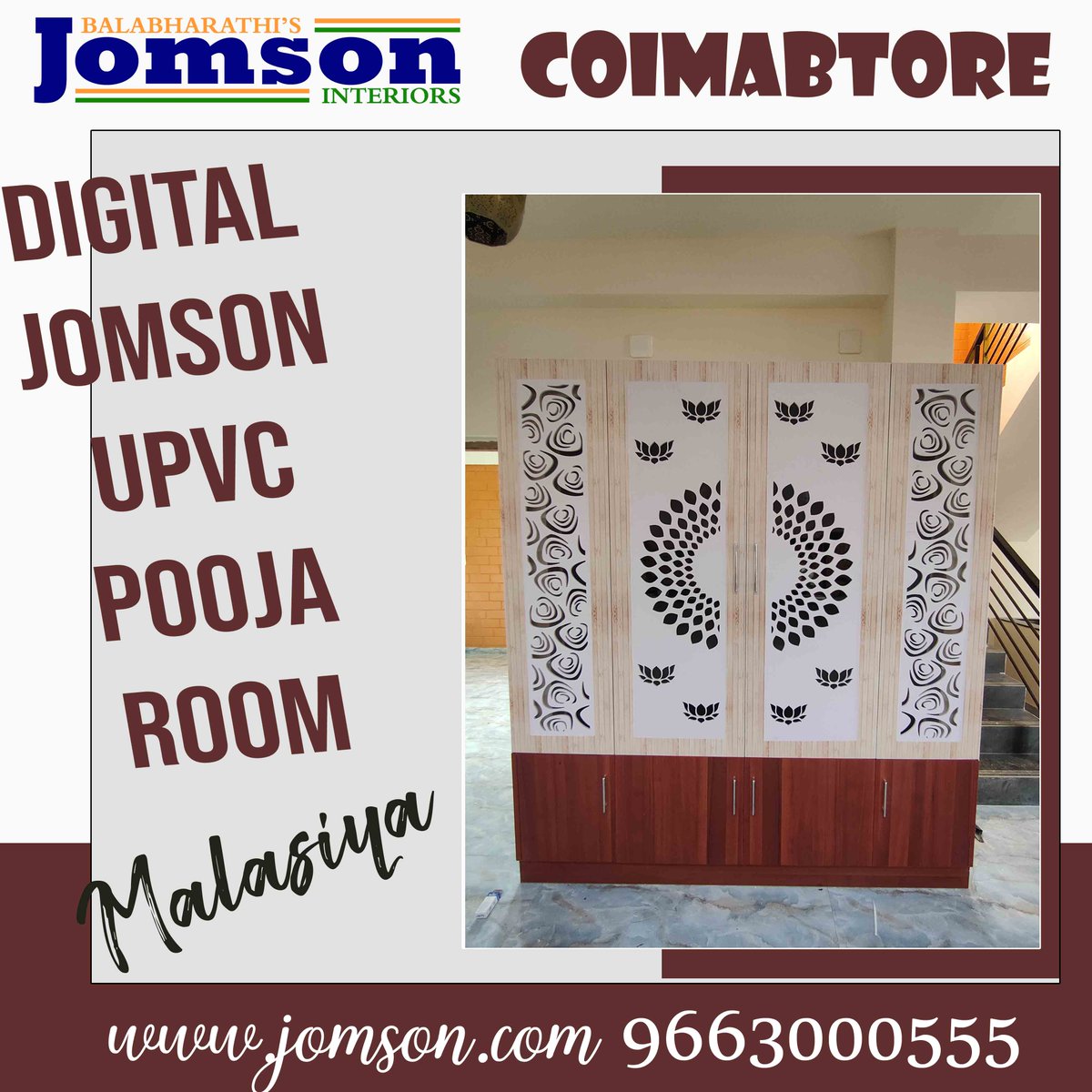 pvc_interiors's tweet image. Balabharathi jomson interiors jomson brand 20 years warranty price detail call 9663000555 pvcinteriors.com #upvcmodularkitchen #spcmodularkitchen #pvcmodularkitchen #upvcwardrobedesign #spcwardrobedesign #pvcwardrobedesign #jomsonspckitchendesign #upvctvshowcasedesign