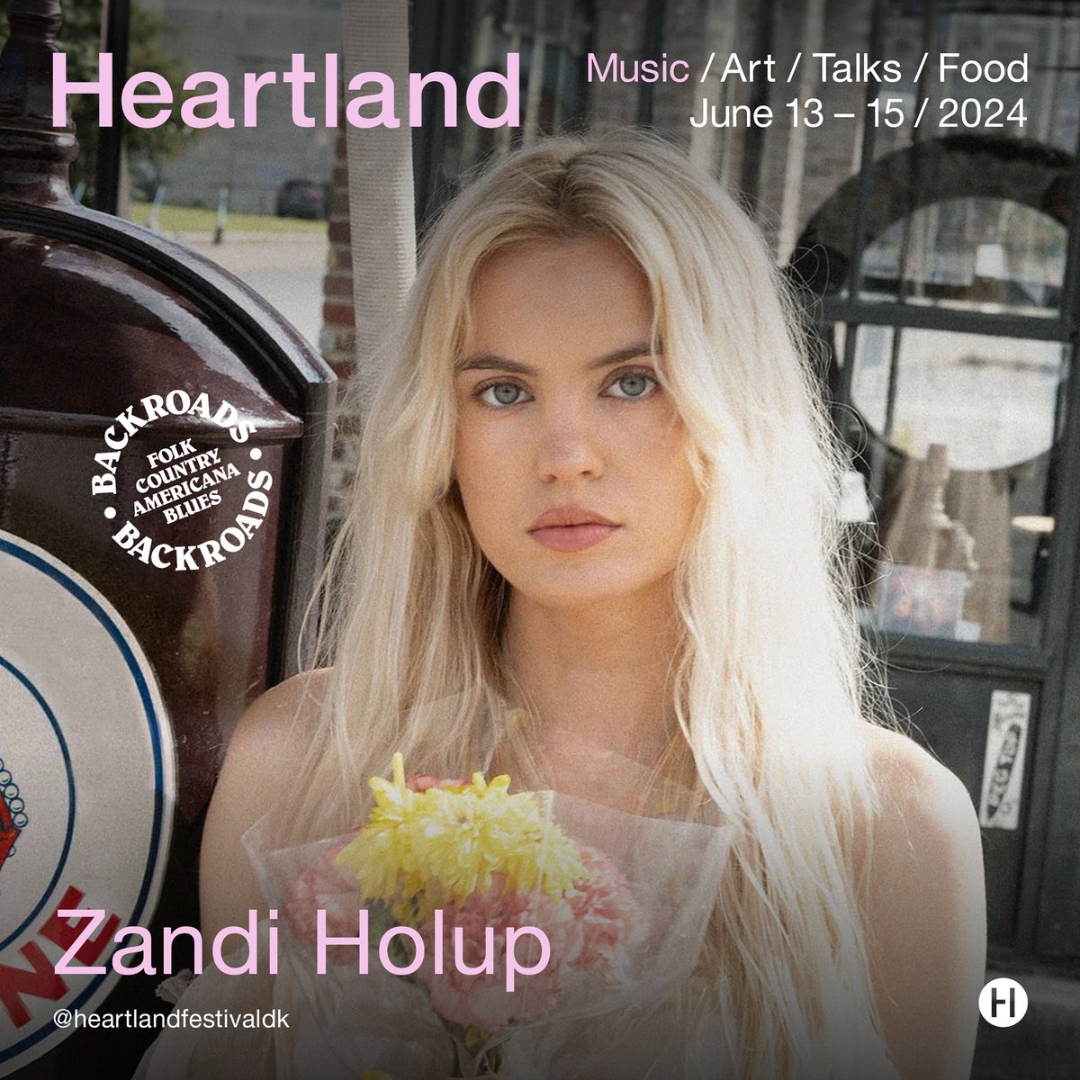 I’ll be playing <a href="/heartlanddk/">Heartland Festival</a> this June over in Denmark! See y’all there ✈️

More info - heartlandfestival.dk

📸: @glcreates on Instagram