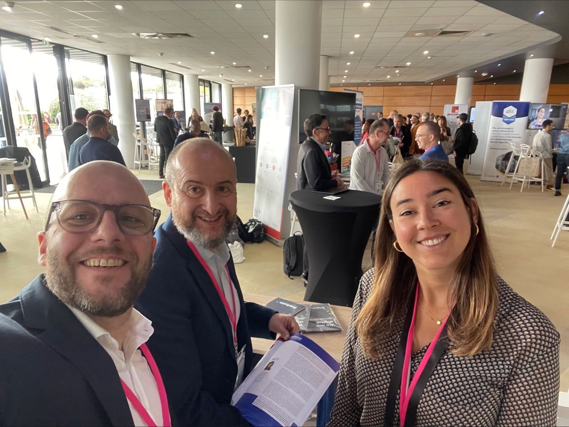 inetum_fra's tweet image. [#France] Venez rencontrer nos équipes au #FDI24 au Palais du Pharo à Marseille avec @Salesforce 💙

Découvrez la façon dont l'intelligence artificielle et les technologies Salesforce répondent aux enjeux des territoires innovants.
📍 Stand n°18

#IA #WeAreInetum
