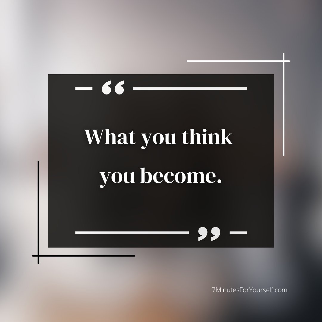 7minforyourself's tweet image. #PowerOfThoughts💫
#MindOverMatter🧠⚡