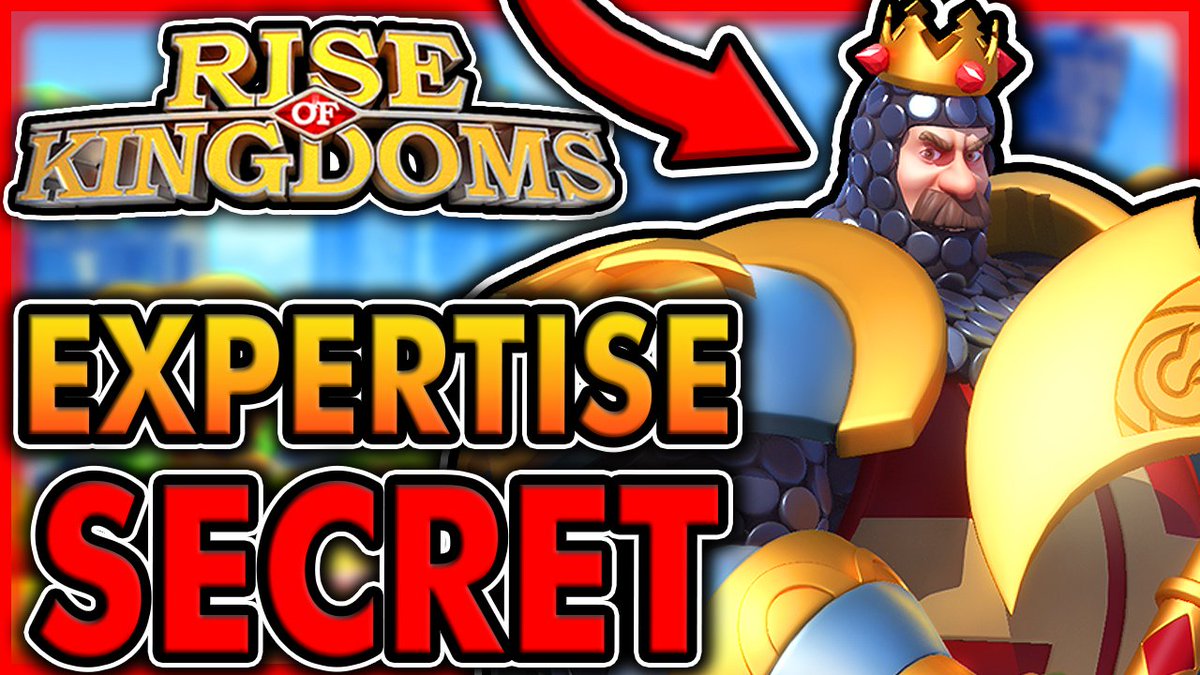 🚨 Hidden INSTANT Debuff on RICHARD! Rise of Kingdoms Richard Guide, Talents, Pairs 2024 youtube.com/watch?v=vBq9lj… #RiseOfKingdoms #YouTube #MobileGame