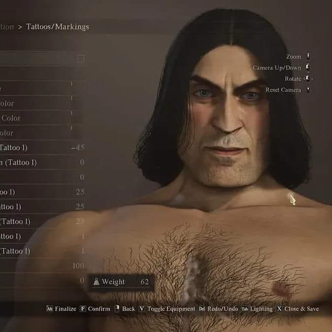 EverythingOOC's tweet image. Lord Hardquad