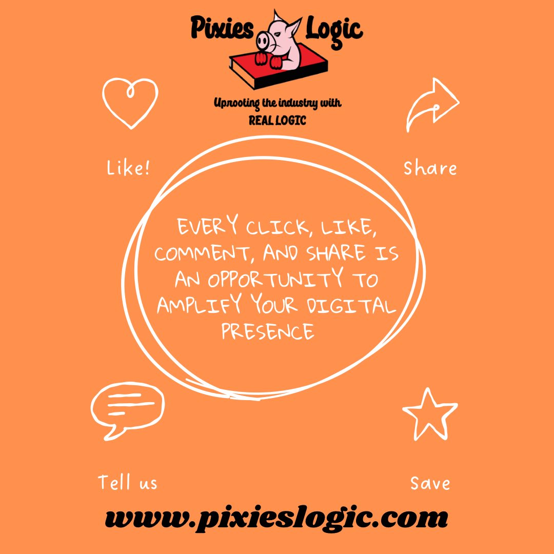 #digitalmarketing #marketing #ecommerce #pixieslogic #business #lifestyleblogger #lifecoaching #personalgrowth #personaldevelopment #success #levelup #trainingcourses #merchandise #socialmedia 

pixieslogic.com