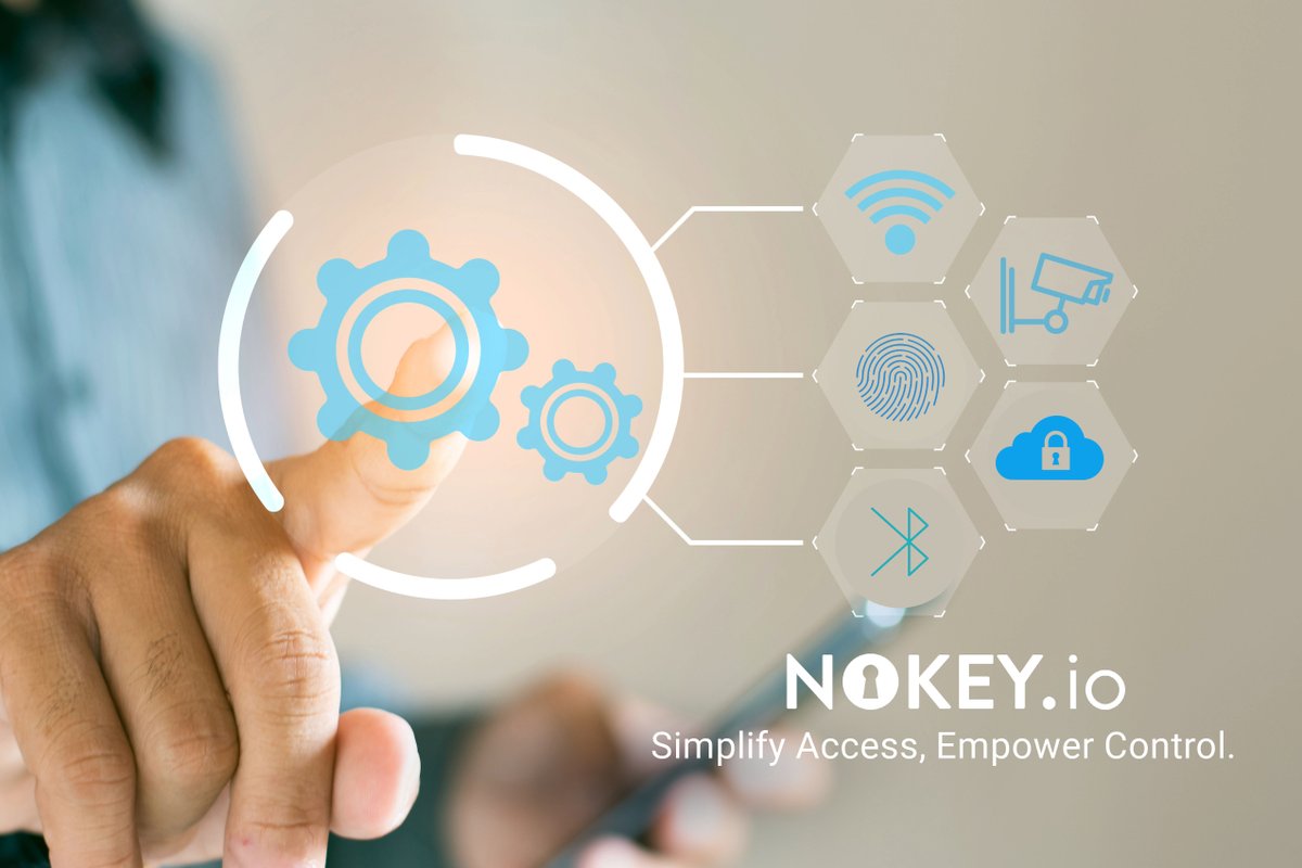 Secuteltech's tweet image. Elevate your access control experience with #NoKey&apos;s user-friendly features! Our innovative app allows you to effortlessly assign roles like Account Manager or Administrator, while granting specific rights such as Remote Opening &amp;amp; Offline Access. 
#NoKeyControl #NoKeyIntegration