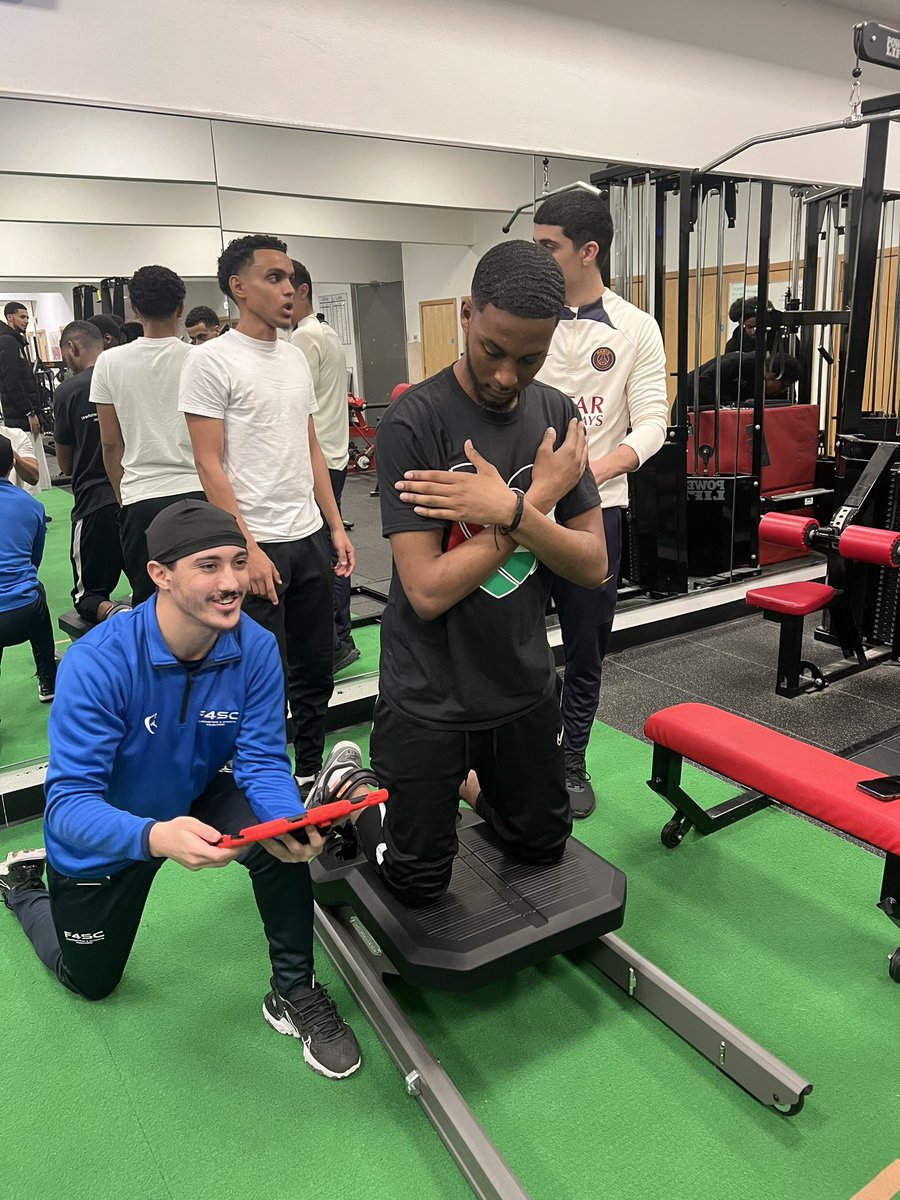 Foundation 4 Sports tweet media