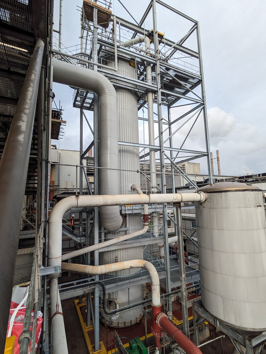 We’ve been shortlisted in the ‘Project: Industrial Energy’ category at this year’s @theADEuk Decentralised Energy Awards for the work at our Wissington site on energy reduction – read more about the project here: britishsugar.co.uk/sustainability…