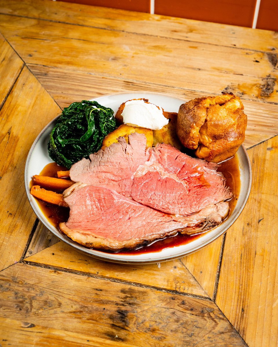 Clapton Craft Wood Street Depot (@claptoncraftws) on Twitter photo Roasts are back!!! Fumio and the Sho Foo Doh gang will be back dishing up delicious roasts on Sunday 21st April ๐
๐
Book now โก๏ธ info@claptoncraft.co.uk or 020 8616 1718 โฌ
๏ธ to avoid disappointment !!!!! Roasts are back!!! Fumio and the Sho Foo Doh gang will be back dishing up delicious roasts on Sunday 21st April ๐
๐
Book now โก๏ธ info@claptoncraft.co.uk or 020 8616 1718 โฌ
๏ธ to avoid disappointment !!!!!