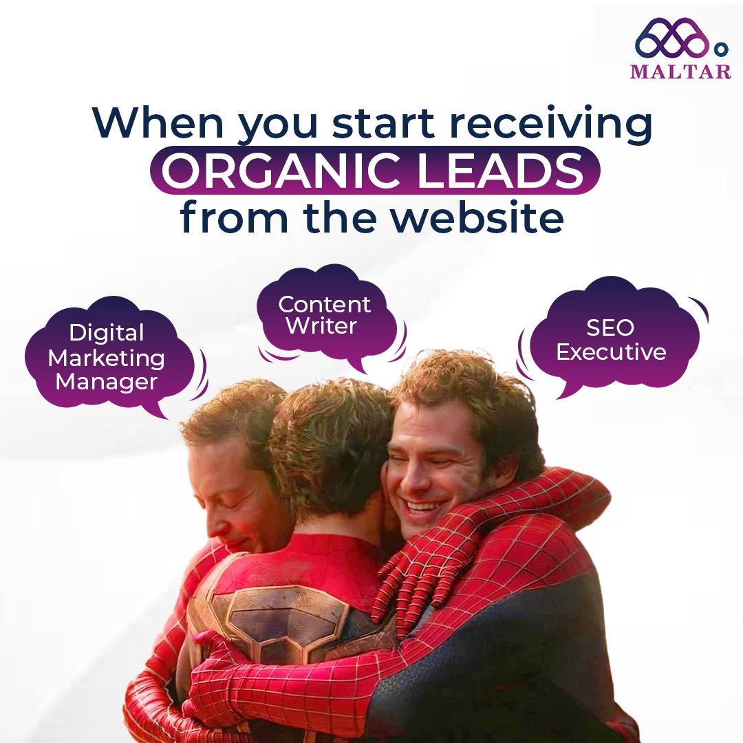 The joy when you finally start getting organic leads from your website.
#SEO
#SearchEngineOptimization
#GoogleRanking
#SEOTips
#DigitalMarketing
#SEOStrategy
#KeywordResearch
#SMO
#OrganicTraffic
#OrganicMarketing
#LeadGeneration
#leads
#websitetraffic
#contentwriting
#seotraffic