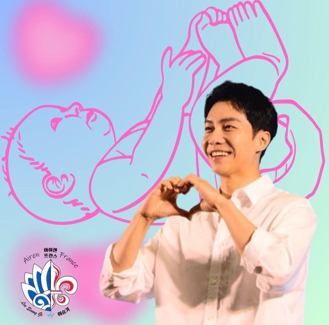 FranceAiren's tweet photo. 📣 INFO news Airenfrance
https://t.co/sXQJJLDu3h
#leeseunggi #leeseunggiofficial
#humanmadeentertainment #humantable #parkland #humanmade #tableconcert #airen_france #daesang2022 #model #bromarble #이승기 #asiatour2023 #brotherrramen #leeseunggiconcert https://t.co/iwuBM5BhE5