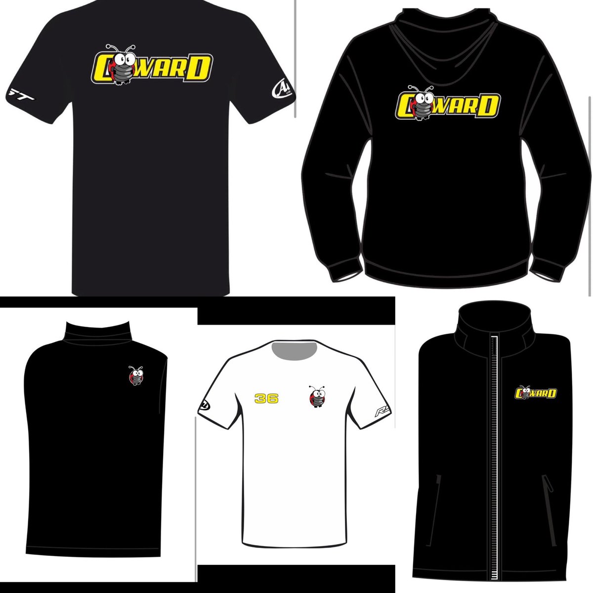 Jamie Coward tweet media