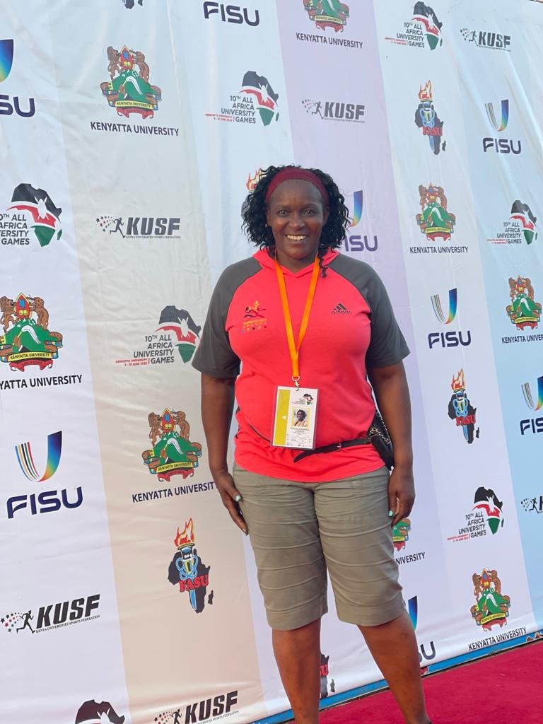 teksportsrcf's tweet photo. @pennykabs  - a sports icon at @Makerere  

She is among the outstanding women in sports in the country, because of the awards she has won while representing @Makerere  since 1984, both at the national and the international level and the leadership positions she has held.

Ladies & gentlemen, here is the story of an iconic lady brought to you by @MakEndowmentFnd 

https://t.co/RtbTmXwAqe

We love you & celebrate you @pennykabs