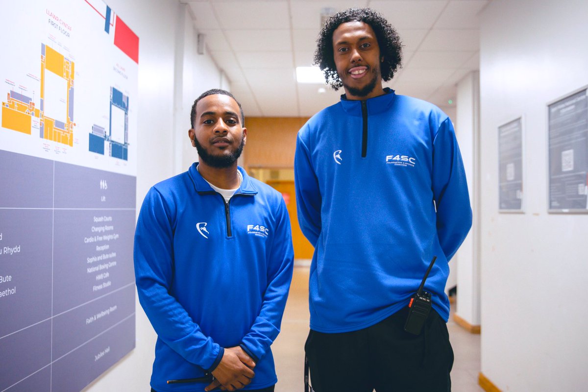 Foundation 4 Sports tweet media