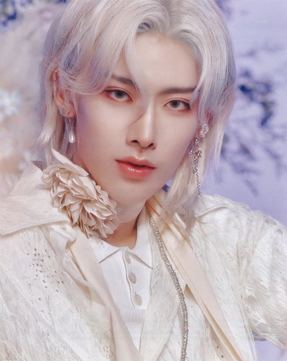 SCAN] ZEROBASEONE Japan 1st Single 『ゆらゆら -運命の花-』Solo