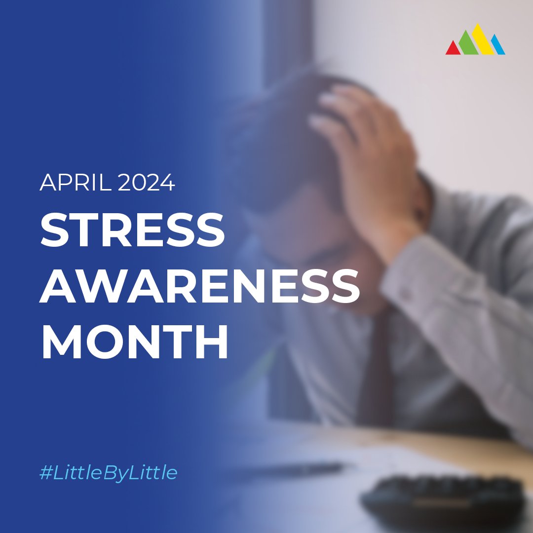 It's Stress Awareness Month, a time to talk about our mental health. At Acme, we're committed to creating a supportive environment where everyone feels heard. It's the #LittleByLittle changes that make all the difference. 🔗stress.org.uk/sam2024/ #StressAwarenessMonth2024