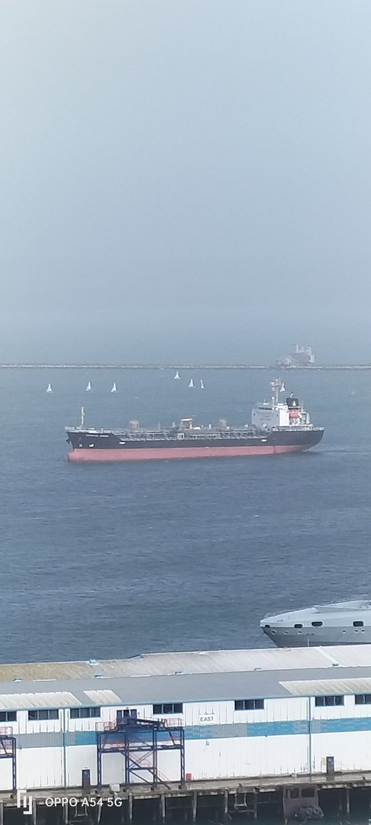 Boycott portland port 🇦🇮 Oriental Acacia 🇦🇮 in #Portland on 4/4/24. A Chemical Tanker. #Weymouth #Dorset #ChemicalTanker #Shipsphotography #Shipping #Ships #Photography #Shipslnpics #Shipspotting #OrientalAcacia #CaymanIslands #Serromahshipping