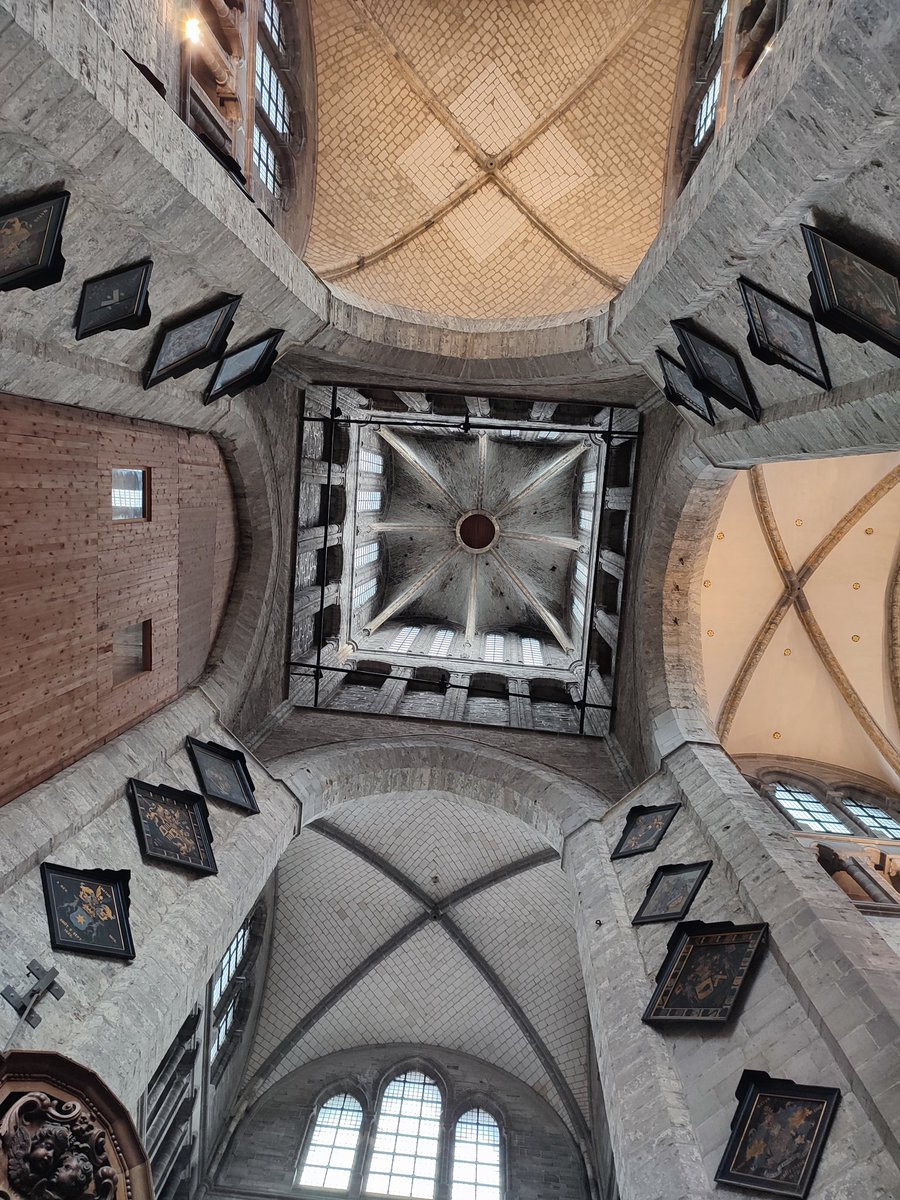 That's a long way up