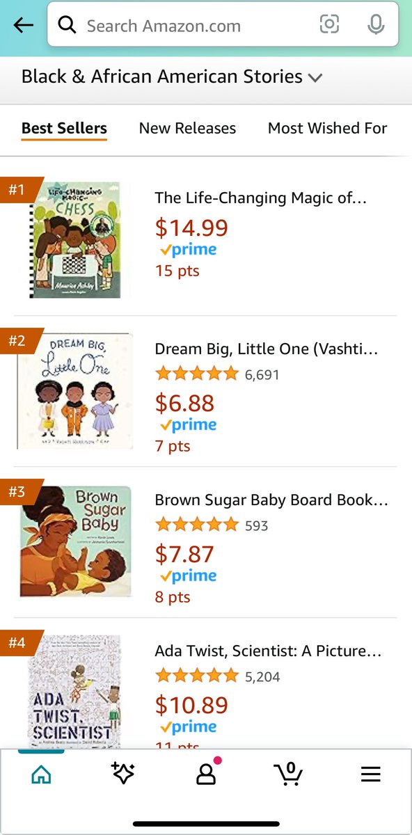 My kids’ book is also making waves. Ever so grateful. 🙏🏾🥰🎉