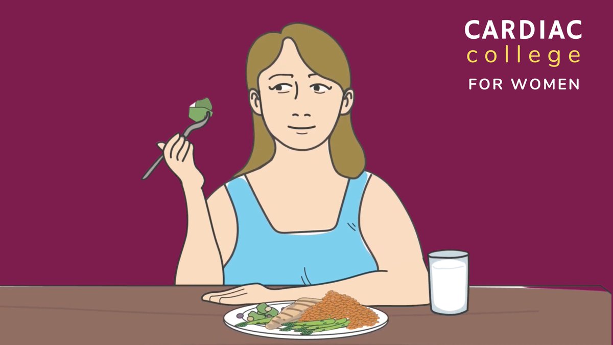 Avoid crash diets! Instead, embrace a heart-healthy Mediterranean diet rich in fruits, veggies, whole grains, and lean proteins. Learn about mindful eating for sustainable dietary changes: youtube.com/watch?v=-m05c7… #CardiacCollegeFORWOMEN