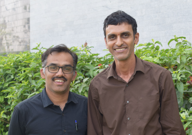 Congratulations to Harish N S Krishnamoorthy and T N Narayanan on receiving the <a href="/serbonline/">SERB</a> Core Grant for 'Electroluminescence Engineering of Atomically Thin Transition Metal Dichalcogenides via #Nanophotonics Strategies'.