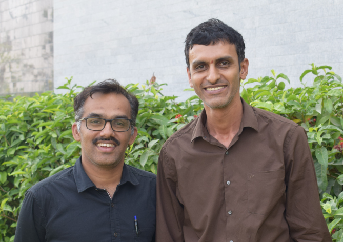 Congratulations to Harish N S Krishnamoorthy and T N Narayanan on receiving the @serbonline Core Grant for 'Electroluminescence Engineering of Atomically Thin Transition Metal Dichalcogenides via #Nanophotonics Strategies'.