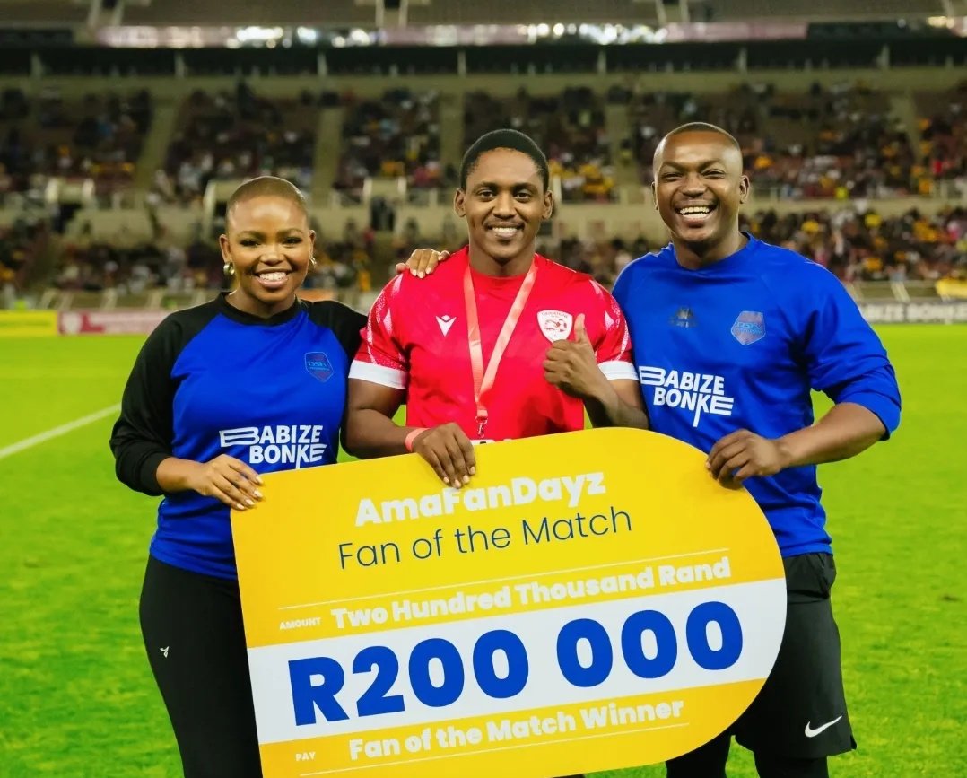 tickatarget's tweet photo. East London and Orlando get ready to win your share of R400k this coming Saturday......

See you at the stadium ⚽️🏟⚽️🎯 https://t.co/rH4q9wa9hF