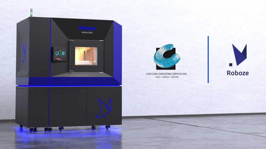 nittinpatil's tweet image. CAD/CAM CONSULTING SERVICES to Sell Roboze 3D Printing Products in Southern California

dailycadcam.com/cad-cam-consul… via @dailycadcam

@CCCONSULTINGS #CCCS #Reseller @Roboze3D #3DPrinting #AdditiveManufacturing #CAM #SouthernCalifornia #AZ #NV #CA #HI #NorthAmerica