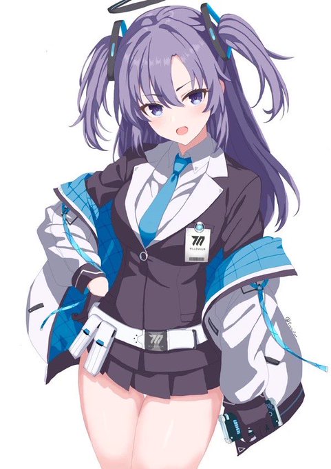 #無言でユウカを貼るとフォロワーさんが増える 