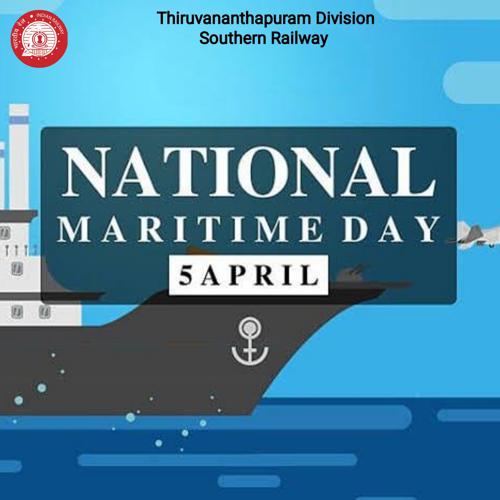 Commemorating #NationalMaritimeDay, we honor India's rich maritime heritage and its significance in shaping trade and commerce. As a maritime nation, India's seafaring legacy continues to play a pivotal role in facilitating global trade. #MaritimeHeritage