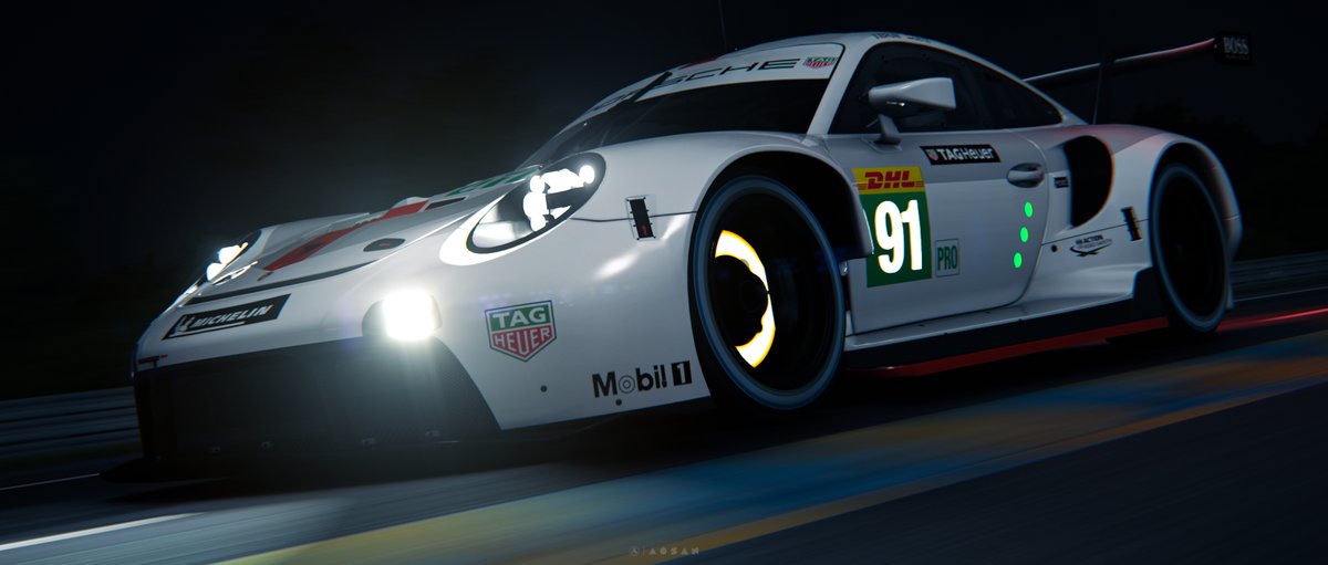 [📸 Assetto Corsa]

#Porsche #911RSR #Porsche911RSR
#AssettoCorsa
#VirtualPhotography #GhostArts #TheCapturedCollective