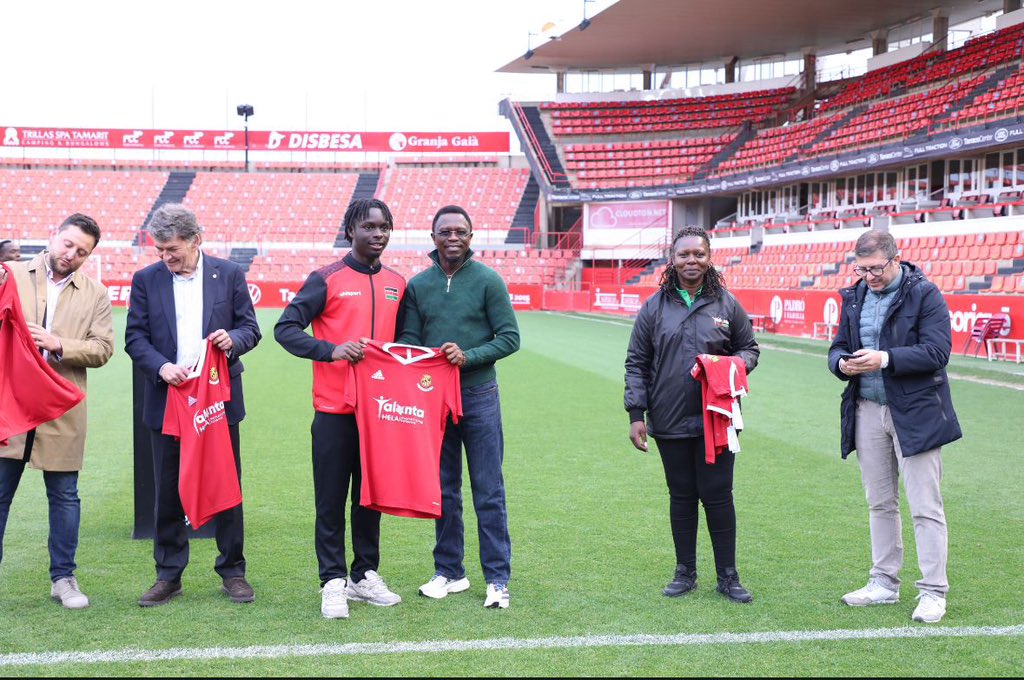 Amb Hon Ababu-Namwamba, EGH🇰🇪 tweet media