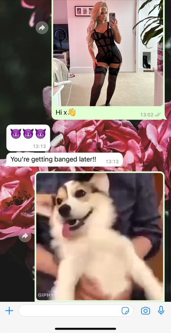 Love language https://t.co/Ix7N4ocfVo<a href="/tag/mensmentalhealth"class="tags"><span>#mensmentalhealth</span></a>