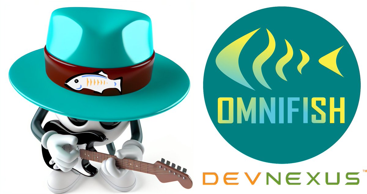 OmniFishEE's tweet photo. So many exciting Java sessions at @Devnexus! (https://t.co/kBcOUgSDv1) And our own @Java_Champions @arjan_tijms and @OndroMih will be there too! Meet them at @JakartaEE booth and learn why #GlassFish rocks π₯, supported by @OmniFishEE πͺ
#GlassFishStrikesBack #GlassFishSupport https://t.co/t6o1FxAGik
