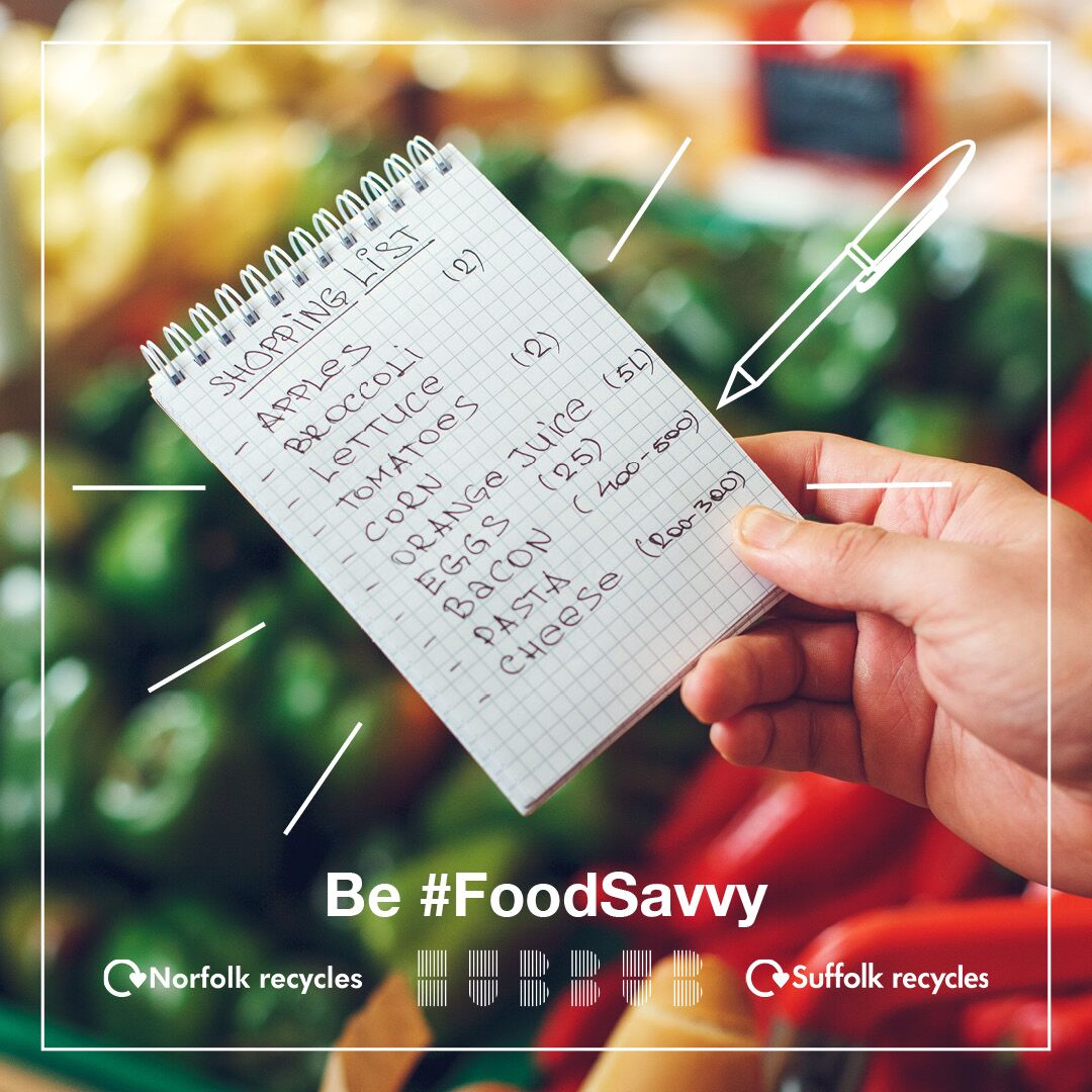 Soon the Easter holidays will be over & life starts to get busy again. To ease the stress, start planning like a pro: 🗒Make a meal plan 🛒Write a shopping list 👫Get the family involved so you know everyone's plans Find more #FoodSavvy planning tips 👇 foodsavvy.org.uk/plan