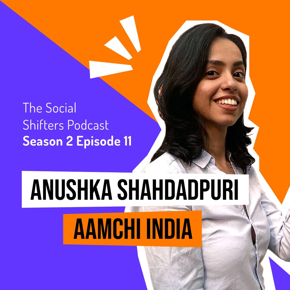 Anushka's journey is awe-inspiring! Her project Aamchi is transforming communities. From the Cindy refugee colony to winning the 2023 Global Innovation Challenge, her impact is undeniable. Watch the full episode: youtu.be/yAzSB9PWDjY