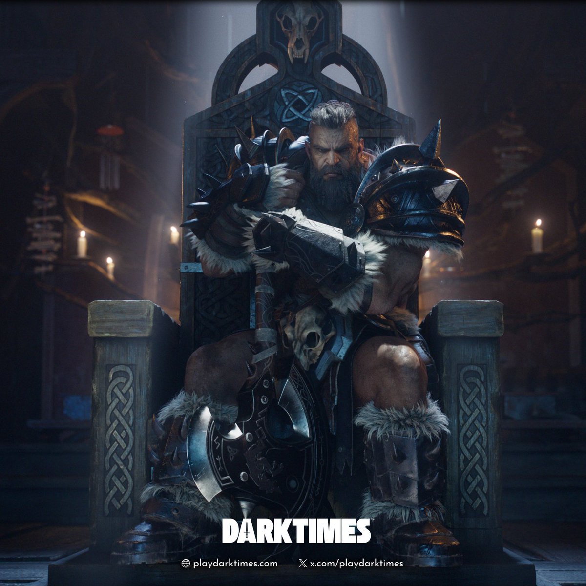 playDARKTIMES's tweet image. And slowly first, then all at once, 
The light does fade away; 
And this time, the darkness feels, 
As if it's here to stay.

$TIMES are changing
#PlayDARKTIMES