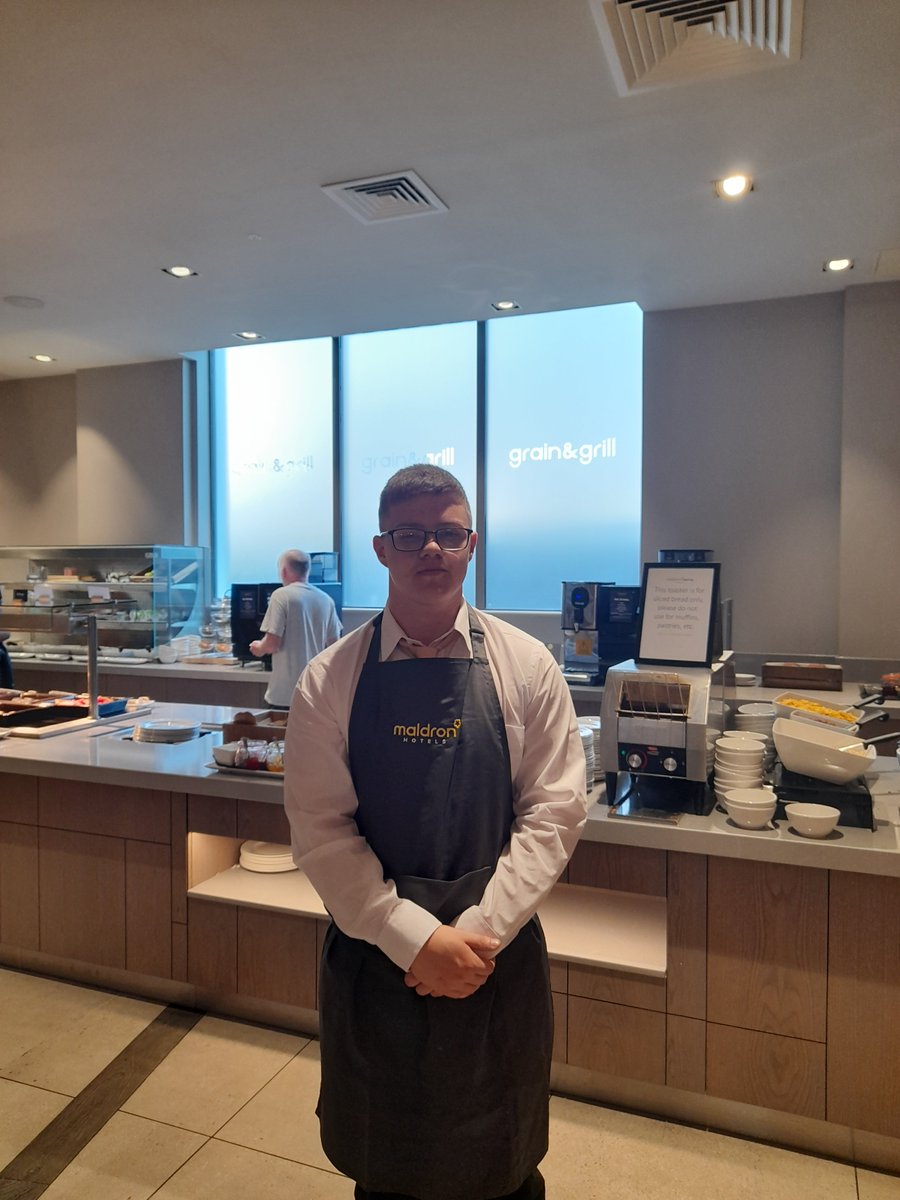 Our next #CustomerService course starts 29.04.24!

- 3 days per week for 6 weeks
- Weekly training allowance
- Gain new qualifications
- Learn about the hospitality/retail industries
- Build confidence &amp; make new friends

For more info: nicola.gray@fare-scotland.org 07888266256